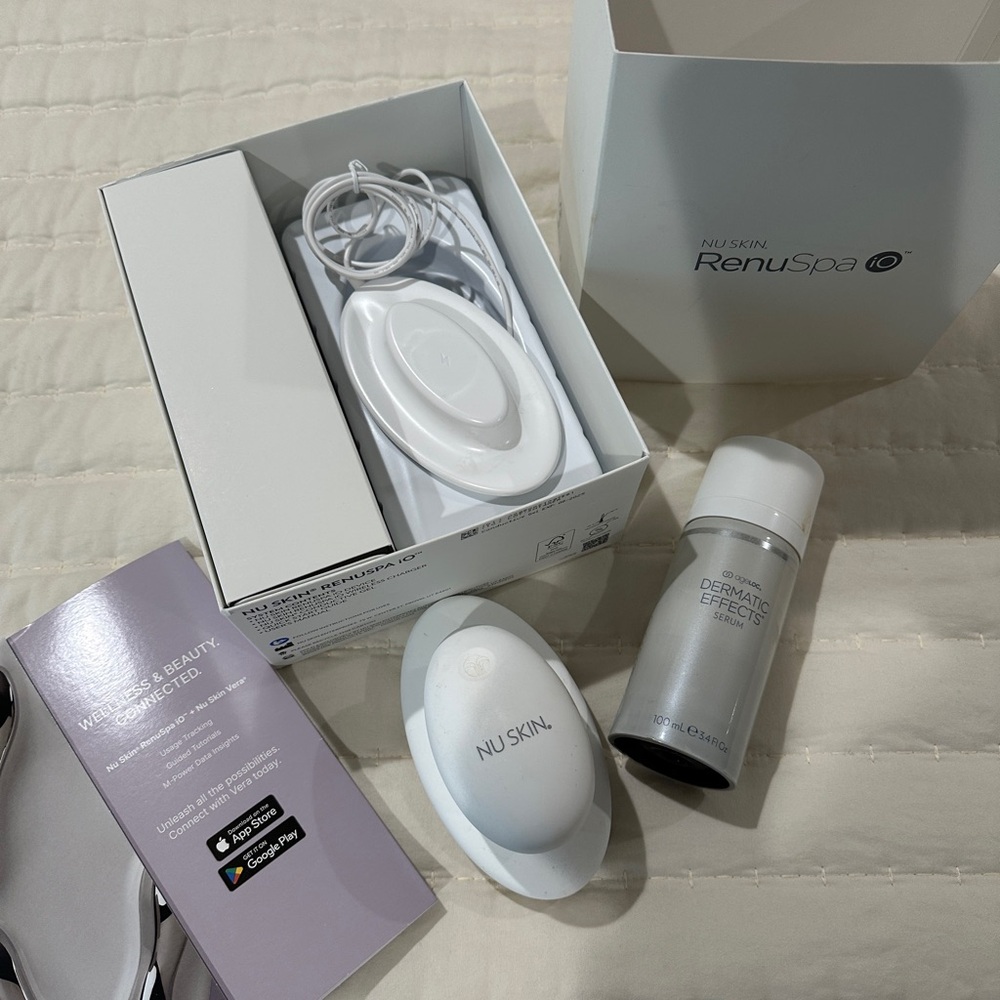 Nu Skin RenuSpa White Device